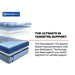 Isley Hybrid Mattress - Big's Furniture (NV) - Multi Location