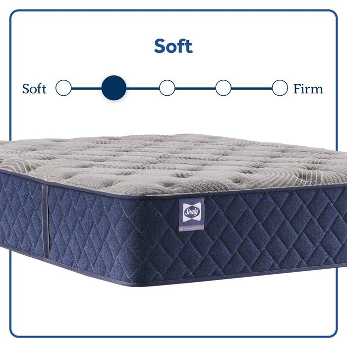 Moreland Ave Spring Mattress - Big's Furniture (NV) - Multi Location