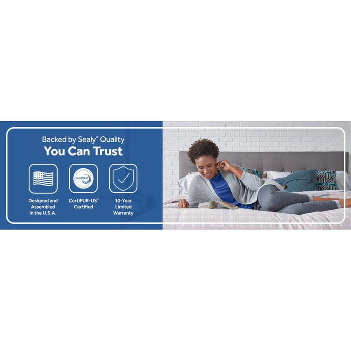 Safa Park Spring Mattress