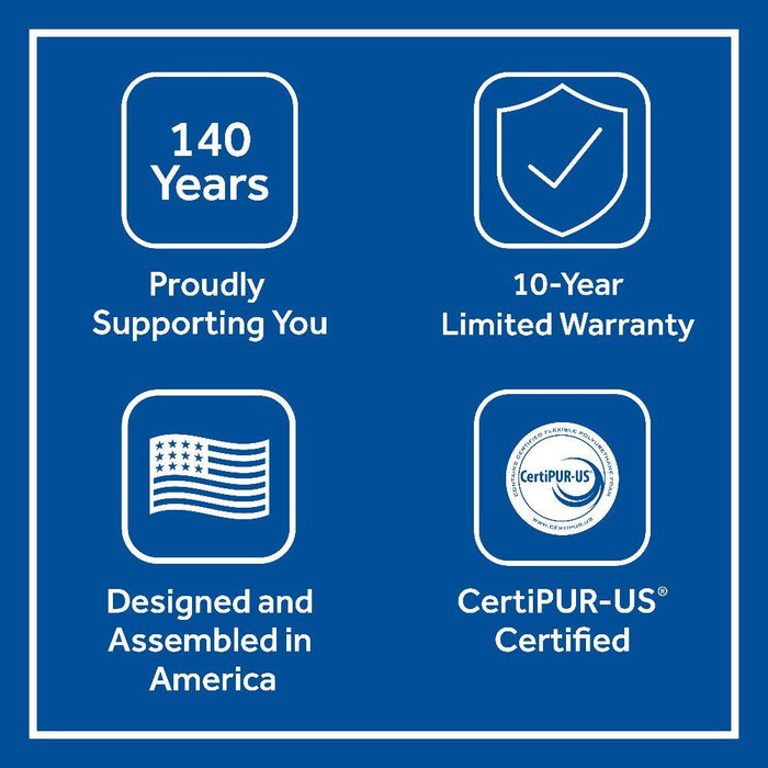 Halliday II Innerspring Mattress - Big's Furniture (NV) - Multi Location