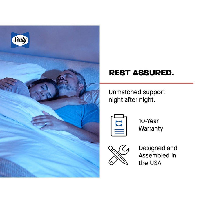 Fuller Hybrid Mattress - Big's Furniture (NV) - Multi Location