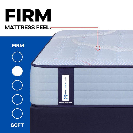Montvale Innerspring Mattress - Big's Furniture (NV) - Multi Location