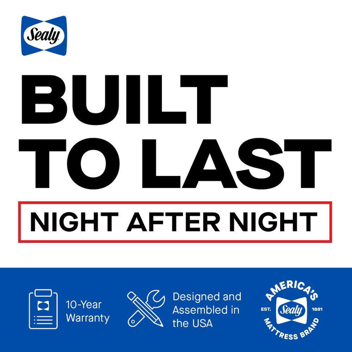 Fuller Hybrid Mattress - Big's Furniture (NV) - Multi Location