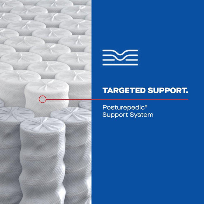 Orlando Hybrid Mattress - Big's Furniture (NV) - Multi Location