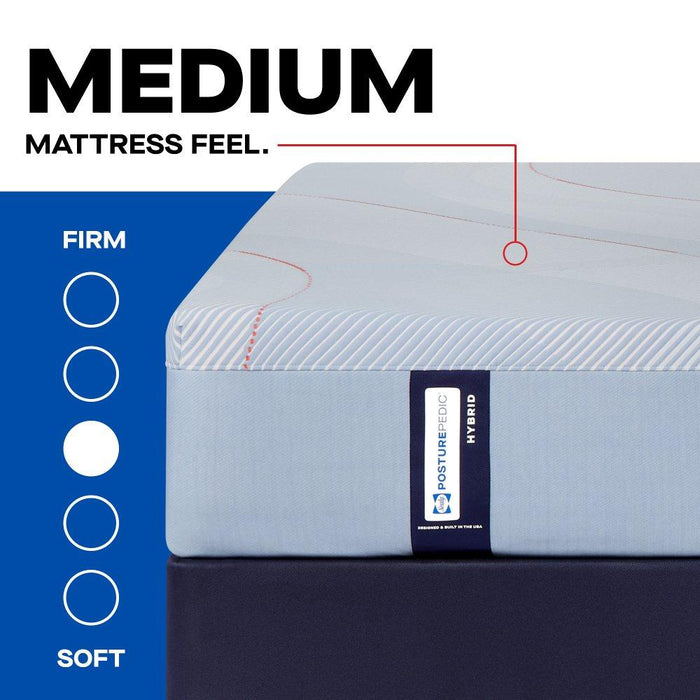 Kennett Hybrid Mattress - Big's Furniture (NV) - Multi Location