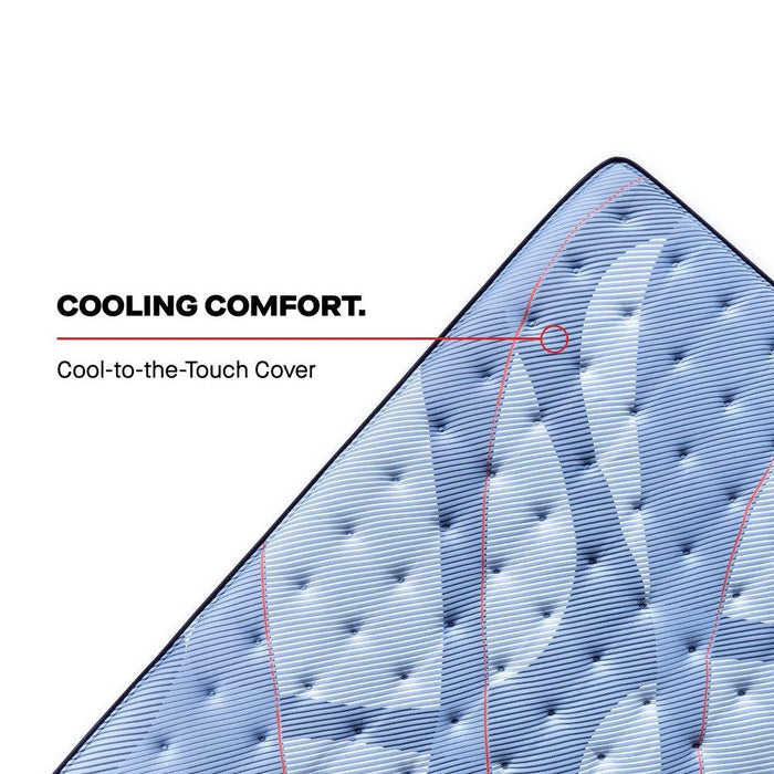 Indianapolis Spring Mattress - Big's Furniture (NV) - Multi Location