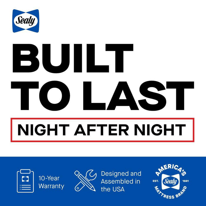 Isley Hybrid Mattress - Big's Furniture (NV) - Multi Location