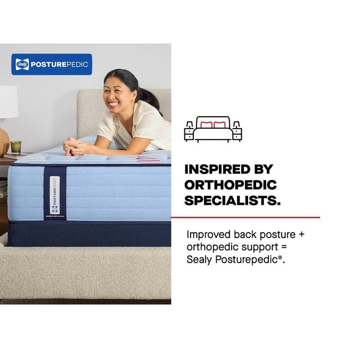 Fayette Spring Mattress - Big's Furniture (NV) - Multi Location