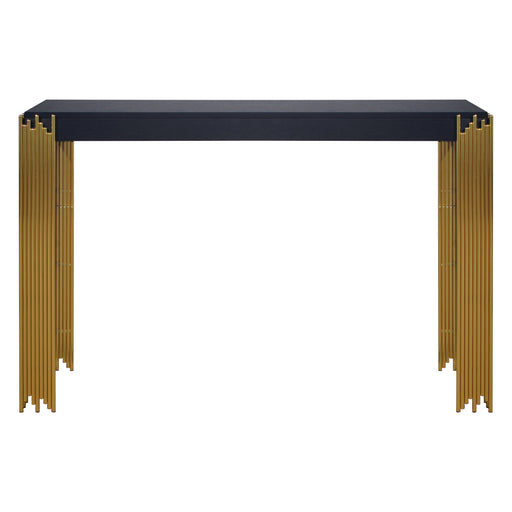 Empire Console Table-Black