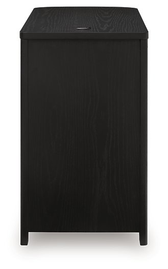 Camdill Chairside End Table - Big's Furniture (NV) - Multi Location