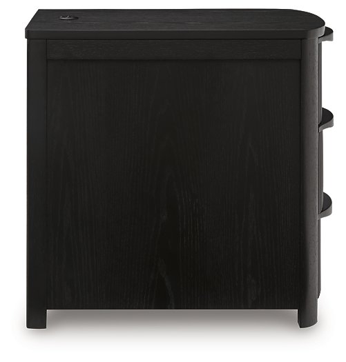 Camdill Chairside End Table - Big's Furniture (NV) - Multi Location
