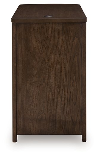 Camdill Chairside End Table - Big's Furniture (NV) - Multi Location