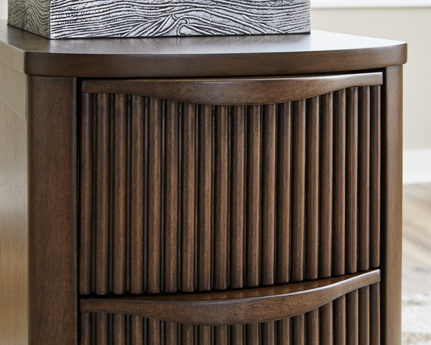 Camdill Chairside End Table - Big's Furniture (NV) - Multi Location