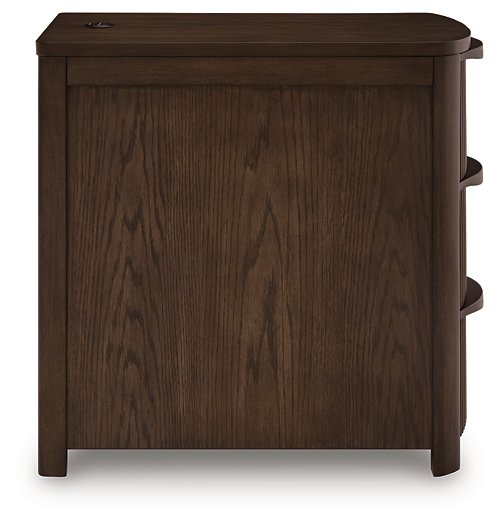 Camdill Chairside End Table - Big's Furniture (NV) - Multi Location
