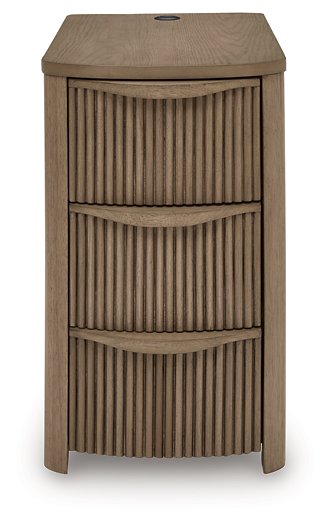Camdill Chairside End Table - Big's Furniture (NV) - Multi Location