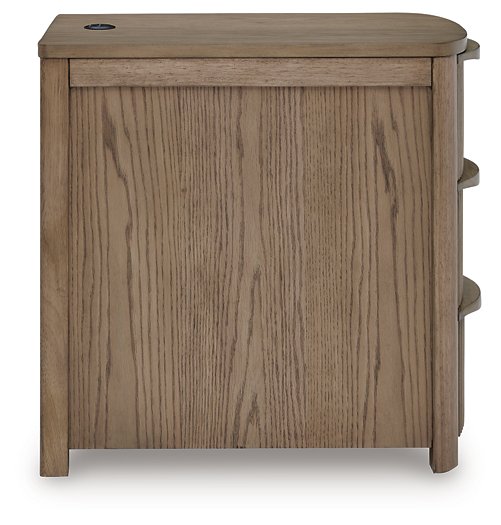 Camdill Chairside End Table - Big's Furniture (NV) - Multi Location