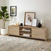 Mara 70" Tv Console-Natural