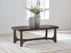 Korestone Coffee Table - Big's Furniture (NV) - Multi Location