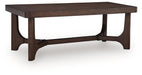 Korestone Coffee Table - Big's Furniture (NV) - Multi Location