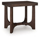 Korestone End Table - Big's Furniture (NV) - Multi Location
