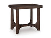 Korestone End Table - Big's Furniture (NV) - Multi Location