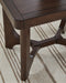 Korestone End Table - Big's Furniture (NV) - Multi Location