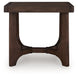 Korestone End Table - Big's Furniture (NV) - Multi Location
