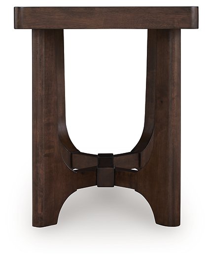 Korestone End Table - Big's Furniture (NV) - Multi Location