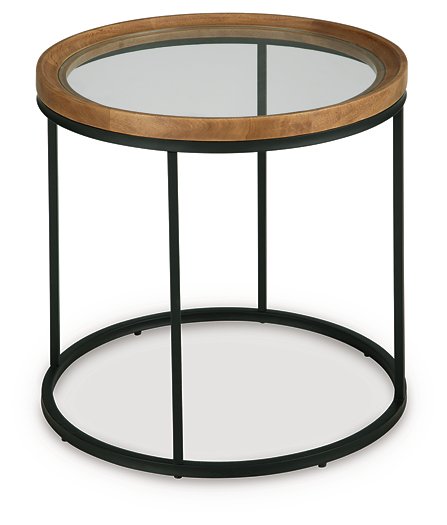 Noraluna End Table - Big's Furniture (NV) - Multi Location