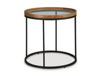 Noraluna End Table - Big's Furniture (NV) - Multi Location