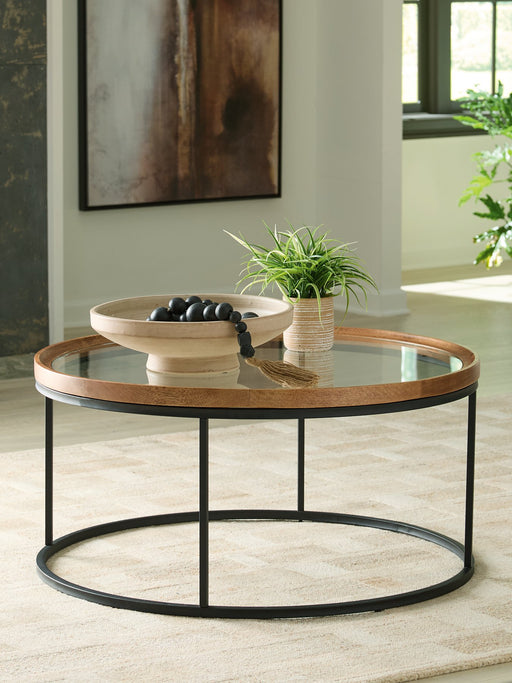 Noraluna Coffee Table - Big's Furniture (NV) - Multi Location