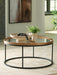 Noraluna Coffee Table - Big's Furniture (NV) - Multi Location