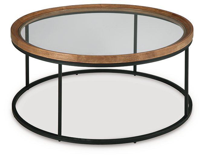 Noraluna Coffee Table - Big's Furniture (NV) - Multi Location