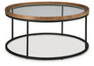 Noraluna Coffee Table - Big's Furniture (NV) - Multi Location