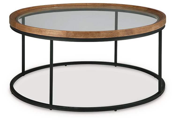 Noraluna Coffee Table - Big's Furniture (NV) - Multi Location