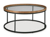 Noraluna Coffee Table - Big's Furniture (NV) - Multi Location