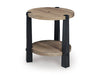 Ridgester End Table - Big's Furniture (NV) - Multi Location