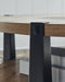Ridgester Coffee Table - Big's Furniture (NV) - Multi Location