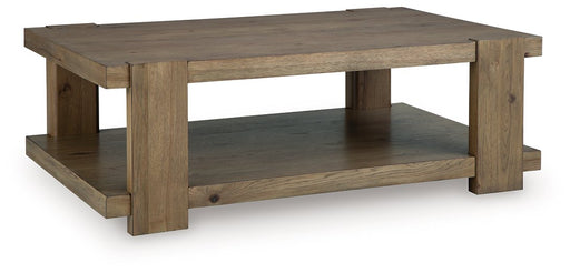 Flangren Coffee Table - Big's Furniture (NV) - Multi Location