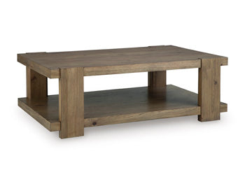 Flangren Coffee Table - Big's Furniture (NV) - Multi Location