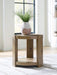 Flangren End Table - Big's Furniture (NV) - Multi Location