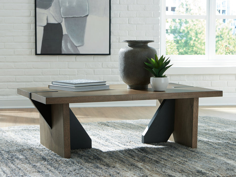 Kandinew Coffee Table - Big's Furniture (NV) - Multi Location