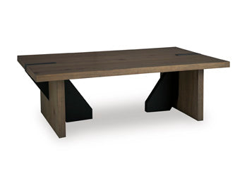 Kandinew Coffee Table - Big's Furniture (NV) - Multi Location