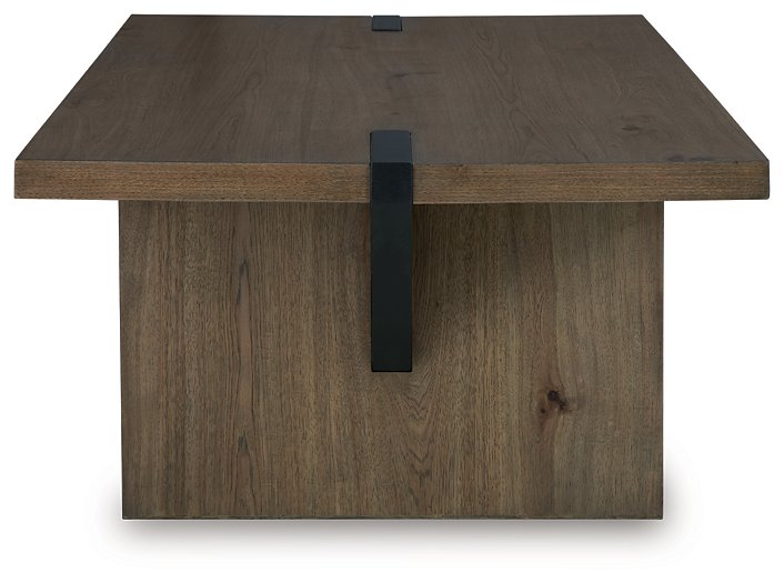 Kandinew Coffee Table - Big's Furniture (NV) - Multi Location