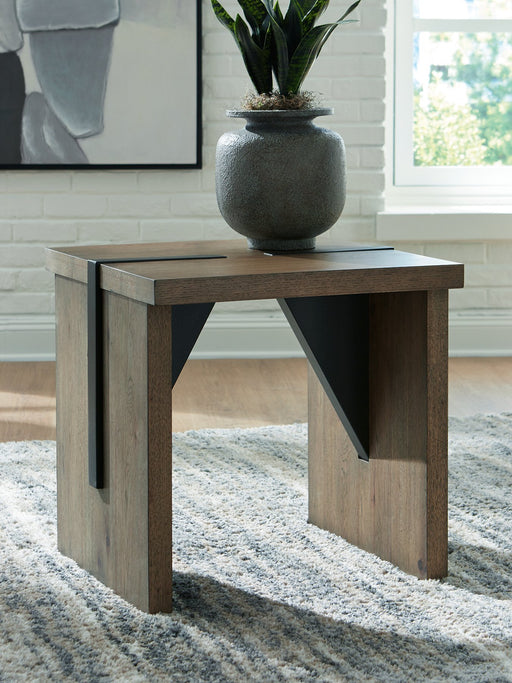 Kandinew End Table - Big's Furniture (NV) - Multi Location