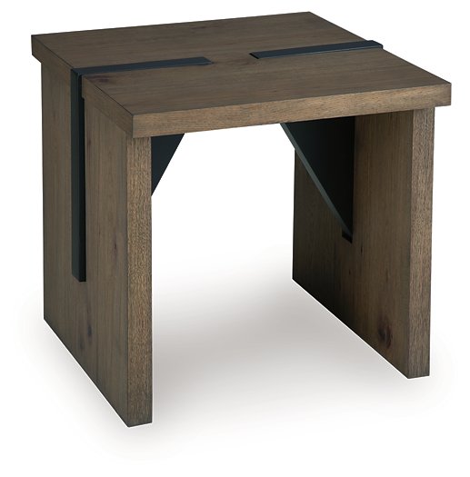 Kandinew End Table - Big's Furniture (NV) - Multi Location