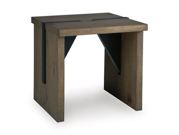 Kandinew End Table - Big's Furniture (NV) - Multi Location