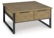Montia Lift-Top Coffee Table - Big's Furniture (NV) - Multi Location