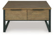 Montia Lift-Top Coffee Table - Big's Furniture (NV) - Multi Location