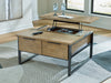 Montia Lift-Top Coffee Table - Big's Furniture (NV) - Multi Location